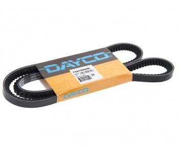 799 р. Ремень приводной клиновой 13х1200 DAYCO DAYCO 13a1200hd  с доставкой в г. Пермь. Увеличить фотографию 1