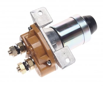 2 879 р. Выключатель массы дистанционный МАЗ 24V 50А 2-х контактный AVTOELECTRICA AVTOELECTRICA 1400.3737 ае  с доставкой в г. Пермь. Увеличить фотографию 2