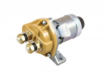 2 879 р. Выключатель массы дистанционный МАЗ 24V 50А 2-х контактный AVTOELECTRICA AVTOELECTRICA 1400.3737 ае  с доставкой в г. Пермь. Увеличить фотографию 7