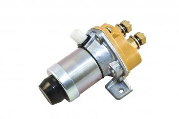 2 879 р. Выключатель массы дистанционный МАЗ 24V 50А 2-х контактный AVTOELECTRICA AVTOELECTRICA 1400.3737 ае  с доставкой в г. Пермь. Увеличить фотографию 8