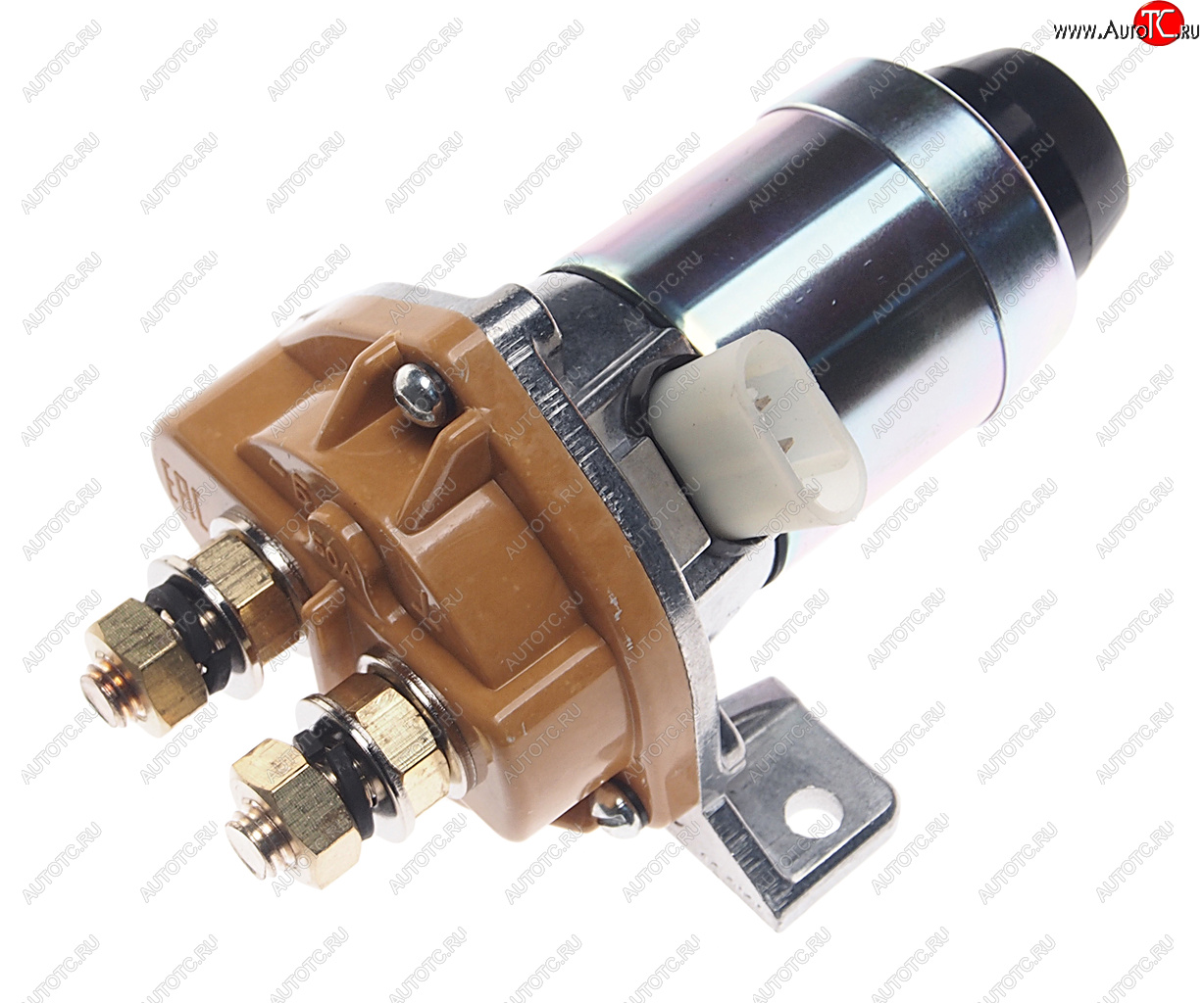 2 879 р. Выключатель массы дистанционный МАЗ 24V 50А 2-х контактный AVTOELECTRICA AVTOELECTRICA 1400.3737 ае  с доставкой в г. Пермь