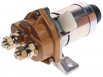 2 879 р. Выключатель массы дистанционный спецтехника 24V AVTOELECTRICA AVTOELECTRICA 1402.3737 ае  с доставкой в г. Пермь. Увеличить фотографию 2