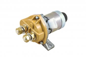 2 879 р. Выключатель массы дистанционный спецтехника 24V AVTOELECTRICA AVTOELECTRICA 1402.3737 ае  с доставкой в г. Пермь. Увеличить фотографию 6