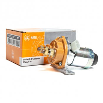 2 879 р. Выключатель массы дистанционный спецтехника 24V AVTOELECTRICA AVTOELECTRICA 1402.3737 ае  с доставкой в г. Пермь. Увеличить фотографию 8