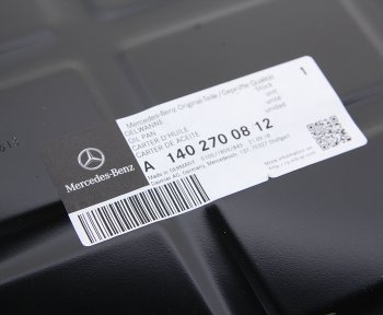 15 399 р. Картер SSANGYONG Kyron (05-),Rexton (03-) (D20/27/E32) масляный АКПП (5A/T) OE SSANGYONG 1402700812 SSANGYONG 1402700812  с доставкой в г. Пермь. Увеличить фотографию 4