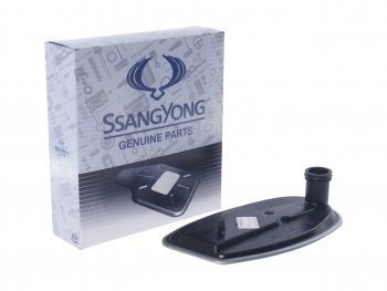 Фильтр масляный АКПП SSANGYONG Kyron (05-),Rexton (03-) (5AT) OE SSANGYONG 1402770095