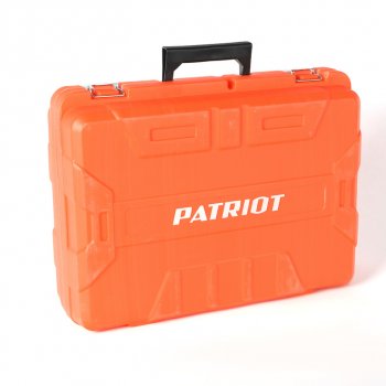 11 849 р. Перфоратор 1300Вт 5.0Дж (кейс) PATRIOT PATRIOT 140301368  с доставкой в г. Пермь. Увеличить фотографию 11
