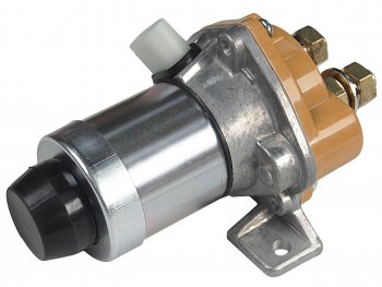 2 899 р. Выключатель массы дистанционный КАМАЗ УРАЛ 24V 50А AVTOELECTRICA AVTOELECTRICA 1407.3737 ае  с доставкой в г. Пермь. Увеличить фотографию 2