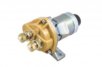 2 899 р. Выключатель массы дистанционный КАМАЗ УРАЛ 24V 50А AVTOELECTRICA AVTOELECTRICA 1407.3737 ае  с доставкой в г. Пермь. Увеличить фотографию 7
