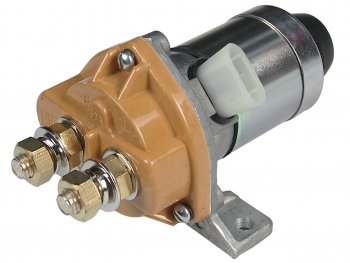 2 899 р. Выключатель массы дистанционный КАМАЗ УРАЛ 24V 50А AVTOELECTRICA AVTOELECTRICA 1407.3737 ае  с доставкой в г. Пермь. Увеличить фотографию 1