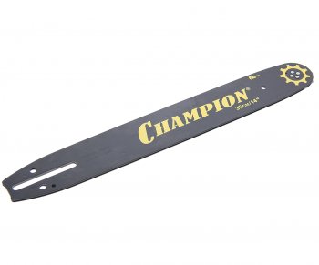 599 р. Шина для бензопилы 38-14-1.3-52 зв. для цепи A050-VS-52E CHAMPION CHAMPION 140spea041  с доставкой в г. Пермь. Увеличить фотографию 1