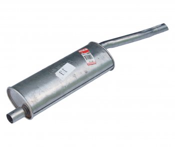 9 999 р. Глушитель DAEWOO Nexia задняя часть BOSAL BOSAL 141-005  с доставкой в г. Пермь. Увеличить фотографию 2