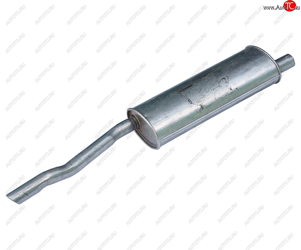 9 999 р. Глушитель DAEWOO Nexia задняя часть BOSAL BOSAL 141-005  с доставкой в г. Пермь
