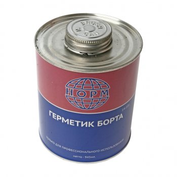 799 р. Герметик борта для бескамерных шин 1000мл НОРМ НОРМ 14-101  с доставкой в г. Пермь. Увеличить фотографию 1