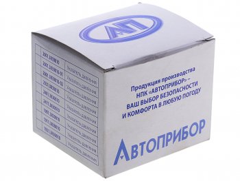 1 399 р. Манометр АВТОПРИБОР АВТОПРИБОР 1411.3830010  с доставкой в г. Пермь. Увеличить фотографию 4