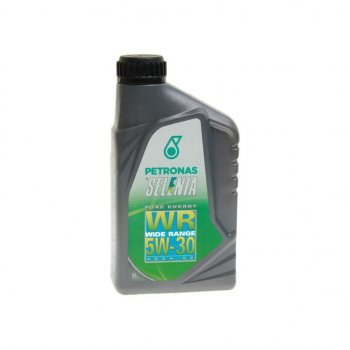 1 879 р. Масло дизельное WR 5W30 синт.1л SELENIA PETRONAS PETRONAS 14121619 PETRONAS 14121619  с доставкой в г. Пермь. Увеличить фотографию 1
