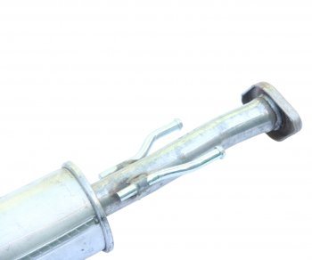 10 949 р. Глушитель DAEWOO Matiz средняя часть BOSAL BOSAL 141-385  с доставкой в г. Пермь. Увеличить фотографию 3