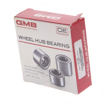1 269 р. Подшипник ступицы KIA Bongo 3 (06-) (2WD) передней внутренний GMB GMB 14138a14276  с доставкой в г. Пермь. Увеличить фотографию 3
