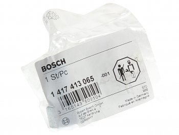 5 999 р. Клапан MAN перепускной топливный BOSCH BOSCH 1417413065  с доставкой в г. Пермь. Увеличить фотографию 3