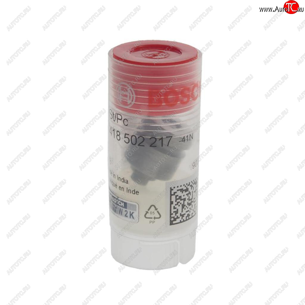 1 639 р. Клапан ТНВД BOSCH BOSCH 1418502217  с доставкой в г. Пермь