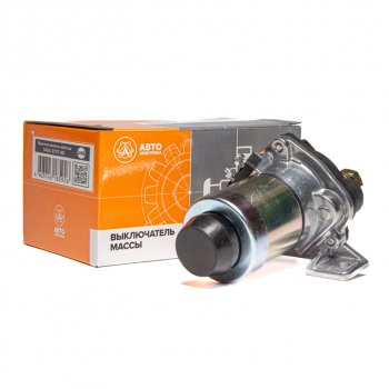 3 099 р. Выключатель массы дистанционный МАЗ AVTOELECTRICA AVTOELECTRICA 1420.3737 ае  с доставкой в г. Пермь. Увеличить фотографию 5
