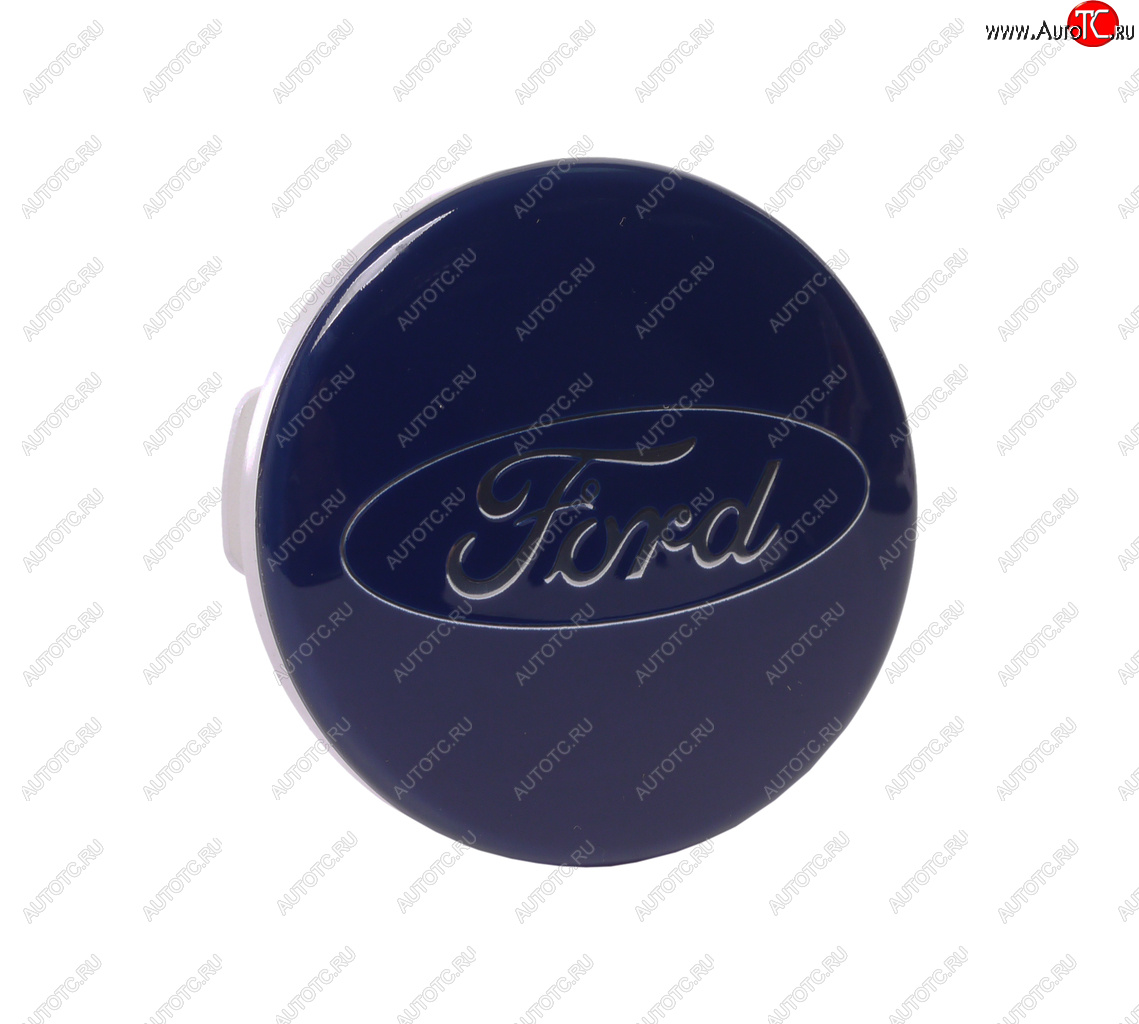 999 р. Вставка диска колесного FORD Focus,Mondeo (синяя) ОЕ FORD 1429118  с доставкой в г. Пермь