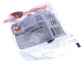2 759 р. Датчик давления MAN TGA,TGL,TGX наддува TE PARTS TE PARTS 14402655  с доставкой в г. Пермь. Увеличить фотографию 3