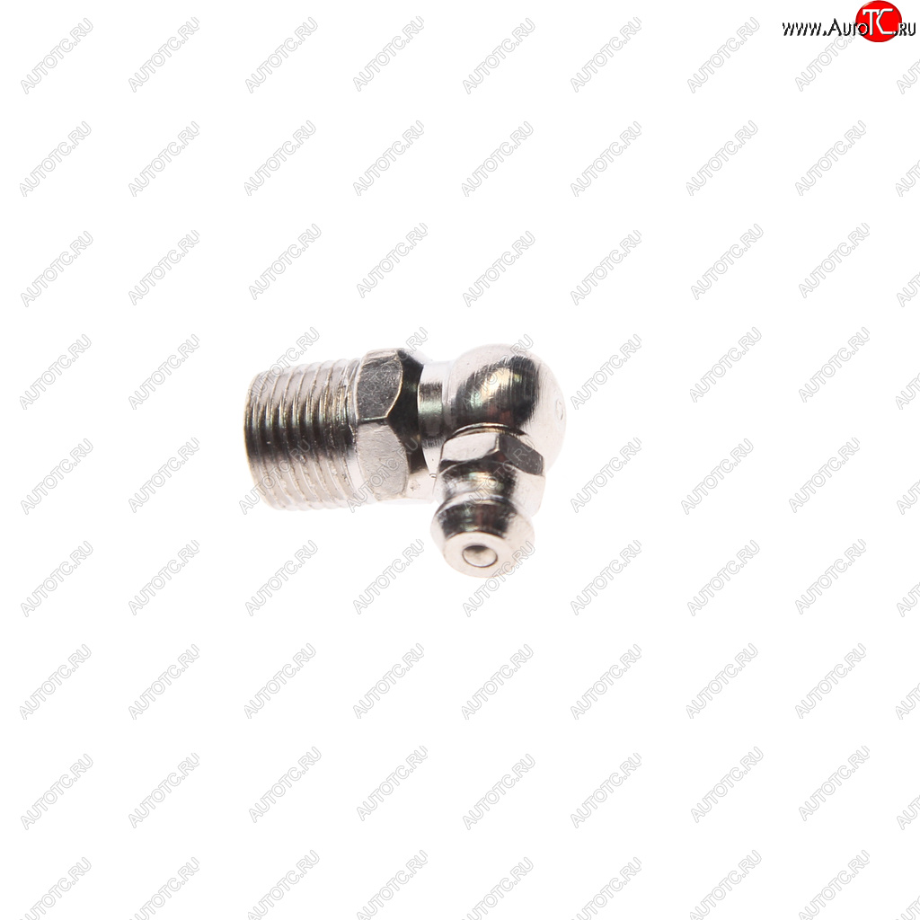 63 р. Масленка JCB 90град. (CM10х1;DIN71412) ARIES ARIES 14501001  с доставкой в г. Пермь