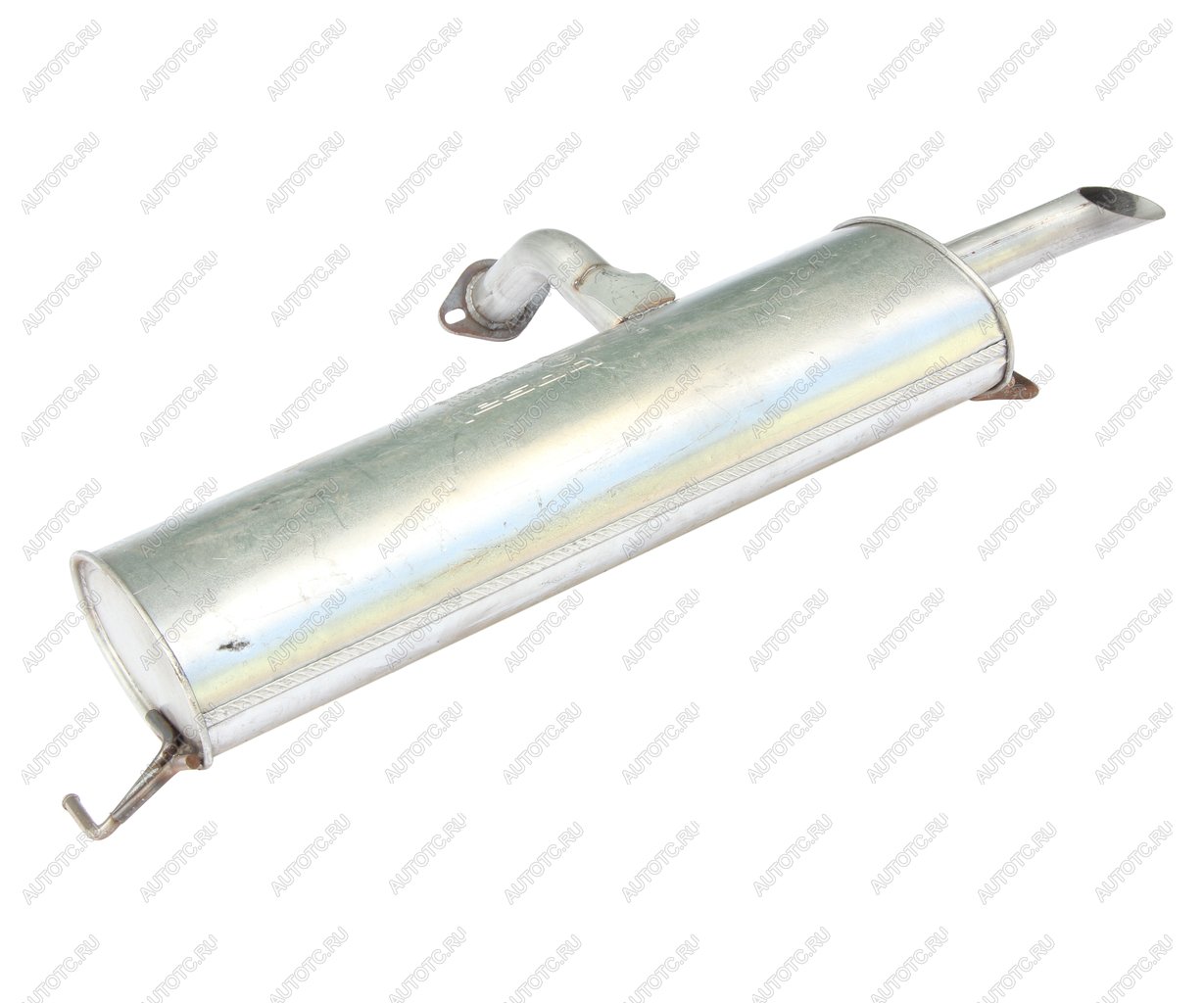 13 999 р. Глушитель NISSAN Qashqai (13-) задняя часть BOSAL BOSAL 145-335  с доставкой в г. Пермь