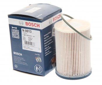1 269 р. Фильтр топливный PEUGEOT 206 (02-08),307 (02-10 ) (2.0) CITROEN Berlingo BOSCH BOSCH 1457030013 BOSCH 1457030013  с доставкой в г. Пермь. Увеличить фотографию 2