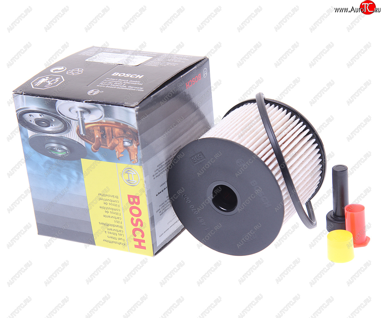 929 р. Фильтр топливный CITROEN C5,Berlingo (99-) BOSCH BOSCH 1457070000  с доставкой в г. Пермь