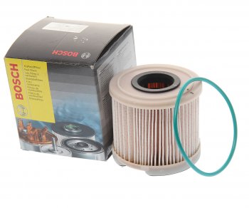 1 269 р. Фильтр топливный VW Golf 5,Jetta AUDI A3 SKODA Octavia,Yeti (03-) (1.61.92.0 TDI) BOSCH BOSCH 1457070013  с доставкой в г. Пермь. Увеличить фотографию 1