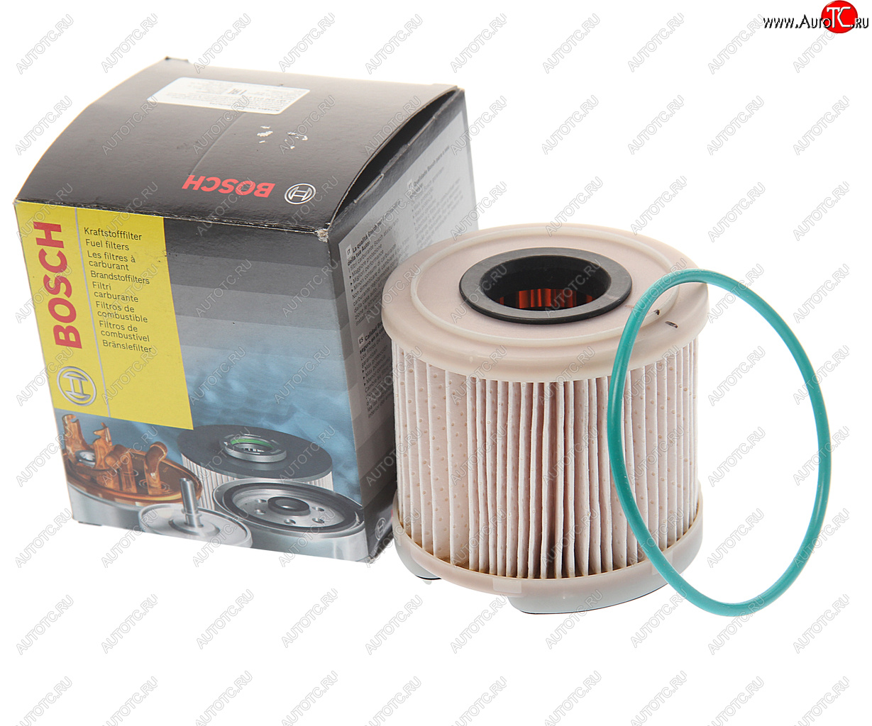 1 269 р. Фильтр топливный VW Golf 5,Jetta AUDI A3 SKODA Octavia,Yeti (03-) (1.61.92.0 TDI) BOSCH BOSCH 1457070013  с доставкой в г. Пермь