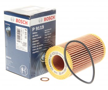Фильтр масляный BMW 1 (E87),3 (E46,E90,E91),7 (E65) BOSCH BOSCH 1457429119 BOSCH 1457429119