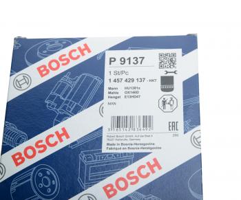 989 р. Фильтр масляный MAN BOSCH BOSCH 1457429137  с доставкой в г. Пермь. Увеличить фотографию 4