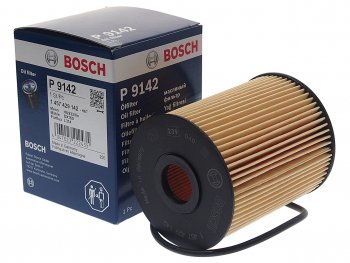Фильтр масляный VW Touareg (10-) AUDI A6 (-05),A8 (-02),Q7 (06-) PORSCHE Cayene BOSCH BOSCH 1457429142 BOSCH 1457429142