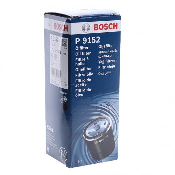 999 р. Фильтр масляный VW Passat (2.5 TDI) AUDI A4,A6,A8 BOSCH BOSCH 1457429152  с доставкой в г. Пермь. Увеличить фотографию 3