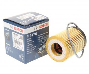 649 р. Фильтр масляный OPEL Astra G (1.8),Vectra B (1.8/2.5/2.6),Vectra C (3.2) BOSCH BOSCH 1457429178 BOSCH 1457429178  с доставкой в г. Пермь. Увеличить фотографию 2