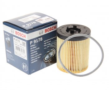 649 р. Фильтр масляный OPEL Astra G (1.8),Vectra B (1.8/2.5/2.6),Vectra C (3.2) BOSCH BOSCH 1457429178 BOSCH 1457429178  с доставкой в г. Пермь. Увеличить фотографию 1
