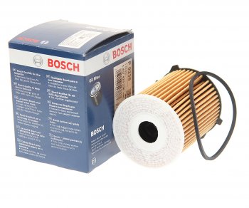629 р. Фильтр масляный FORD Focus (11-),Mondeo (07-) (1.6 TDCI) BOSCH BOSCH 1457429238 BOSCH 1457429238  с доставкой в г. Пермь. Увеличить фотографию 2