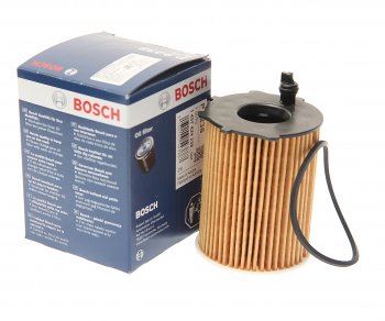 629 р. Фильтр масляный FORD Focus (11-),Mondeo (07-) (1.6 TDCI) BOSCH BOSCH 1457429238 BOSCH 1457429238  с доставкой в г. Пермь. Увеличить фотографию 1