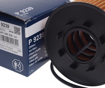679 р. Фильтр масляный FORD Mondeo 3 (2.0/2.2 D/TDI),Transit BOSCH BOSCH 1457429239 BOSCH 1457429239  с доставкой в г. Пермь. Увеличить фотографию 2