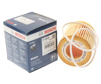 549 р. Фильтр масляный OPEL Astra H (04-) BOSCH BOSCH 1457429248  с доставкой в г. Пермь. Увеличить фотографию 1