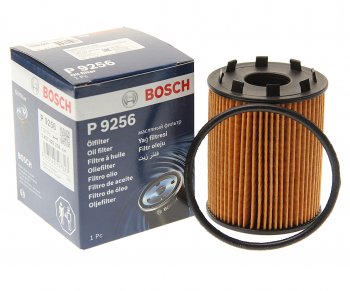 399 р. Фильтр масляный OPEL Corsa C (00-) BOSCH BOSCH 1457429256  с доставкой в г. Пермь. Увеличить фотографию 2