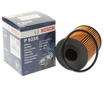 399 р. Фильтр масляный OPEL Corsa C (00-) BOSCH BOSCH 1457429256  с доставкой в г. Пермь. Увеличить фотографию 1