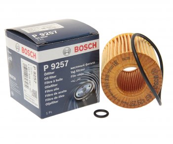 619 р. Фильтр масляный FORD Mondeo 3 (00-),4 (07-) (2.3) MAZDA 6 (02-) BOSCH BOSCH 1457429257 BOSCH 1457429257  с доставкой в г. Пермь. Увеличить фотографию 1