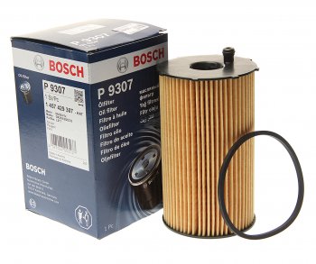 1 059 р. Фильтр масляный LAND ROVER Discovery (04-) BOSCH BOSCH 1457429307 BOSCH 1457429307  с доставкой в г. Пермь. Увеличить фотографию 1