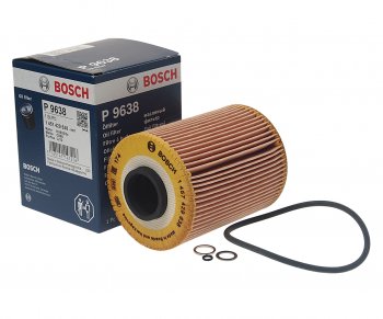 769 р. Фильтр масляный BMW 3 (E36),5 (E34) BOSCH BOSCH 1457429638 BOSCH 1457429638  с доставкой в г. Пермь. Увеличить фотографию 1