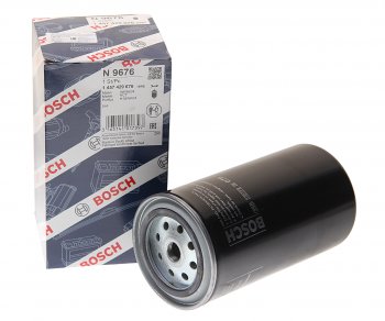849 р. Фильтр топливный DAF 75,85,95 BOSCH BOSCH 1457429676  с доставкой в г. Пермь. Увеличить фотографию 1