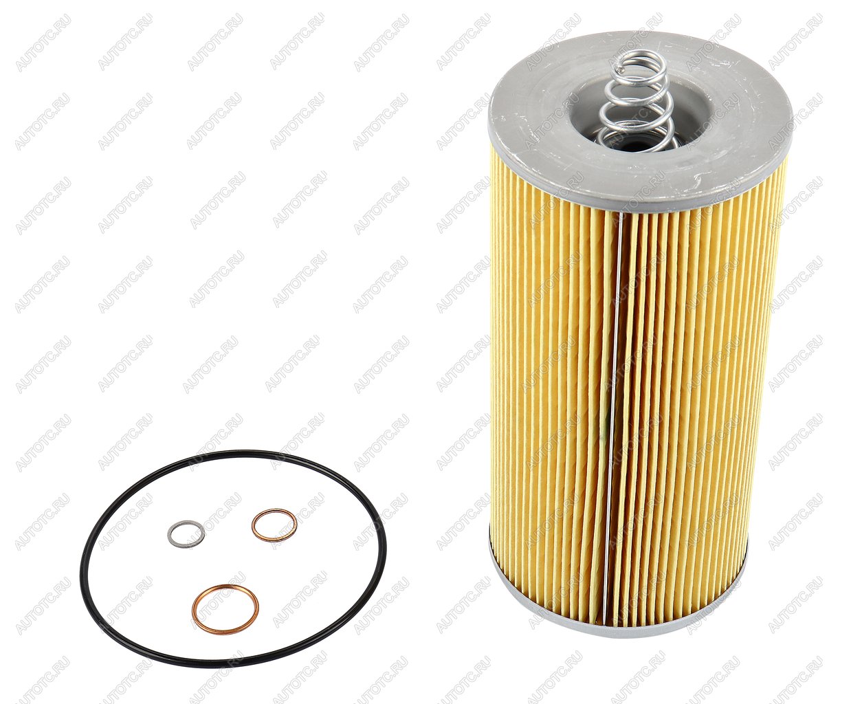 1 299 р. Фильтр масляный MERCEDES (дв.OM421,422,402,403) MAN M90 BOSCH BOSCH 1457429740  с доставкой в г. Пермь